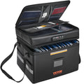 Fireproof Document Box, Fireproof Document Bag with Lock 2000_, Fireproof and Waterproof File Box 450x140x315 V952-XSF1561361221WR0XV0