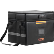 Fireproof Document Box, Fireproof Document Bag with Lock 2000_, Fireproof and Waterproof File Box 450x140x315 V952-XSF1561361221WR0XV0