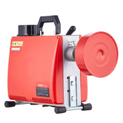 Drain Cleaner Machine 66FT x 5/8" 250W Sewer Snake Auger Manual Feed V952-XSGDSTJ250W540ZG9V3