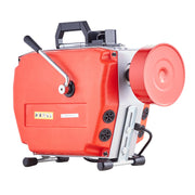 Drain Cleaner Machine 120FT x 7/8" 420W Sewer Snake Auger Manual Feed V952-XSGDSTJ420W5G5H34V3