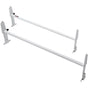 2-Bar Van Roof Ladder Rack Alloy Adjustable 47.2"-78.7" for Full-Size Vans V952-XSHCH250039645AC2V0