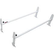2-Bar Van Roof Ladder Rack Alloy Adjustable 47.2"-78.7" for Full-Size Vans V952-XSHCH250039645AC2V0