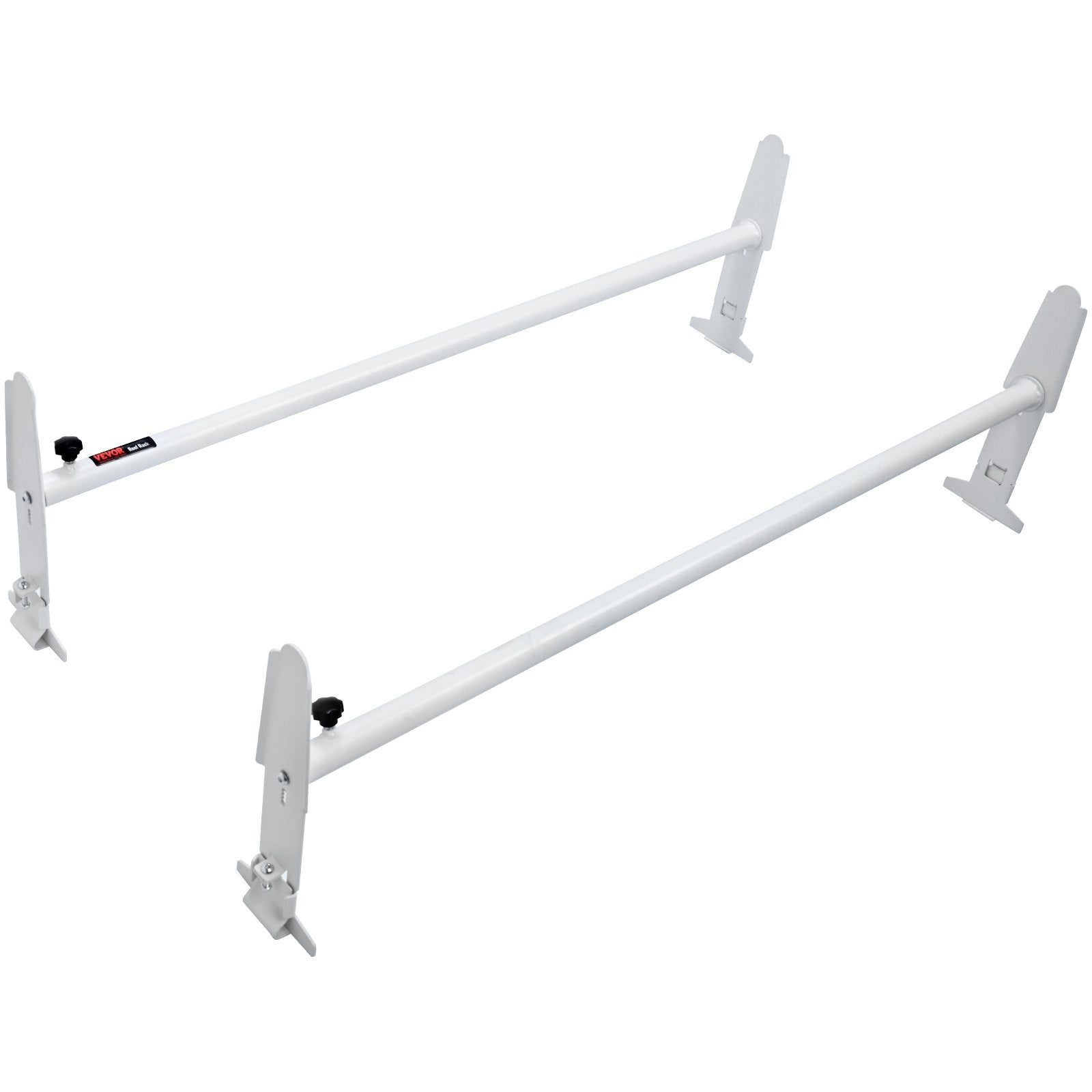 2-Bar Van Roof Ladder Rack Alloy Adjustable 47.2"-78.7" for Full-Size Vans V952-XSHCH250039645AC2V0