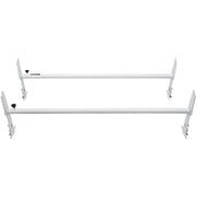 2-Bar Van Roof Ladder Rack Alloy Adjustable 47.2"-78.7" for Full-Size Vans V952-XSHCH250039645AC2V0