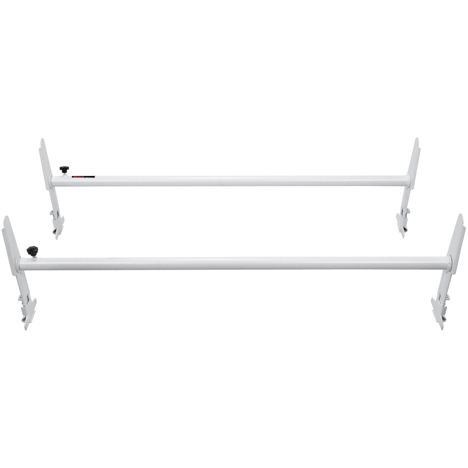 2-Bar Van Roof Ladder Rack Alloy Adjustable 47.2"-78.7" for Full-Size Vans V952-XSHCH250039645AC2V0