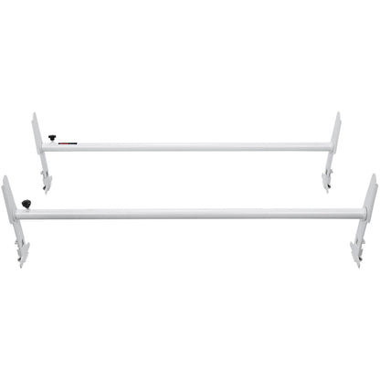 2-Bar Van Roof Ladder Rack Alloy Adjustable 47.2"-78.7" for Full-Size Vans V952-XSHCH250039645AC2V0