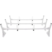 3-Bar Van Roof Ladder Rack Adjustable 56.3"-61.4" for Full-Size Vans V952-XSHCH474837508SG0V0