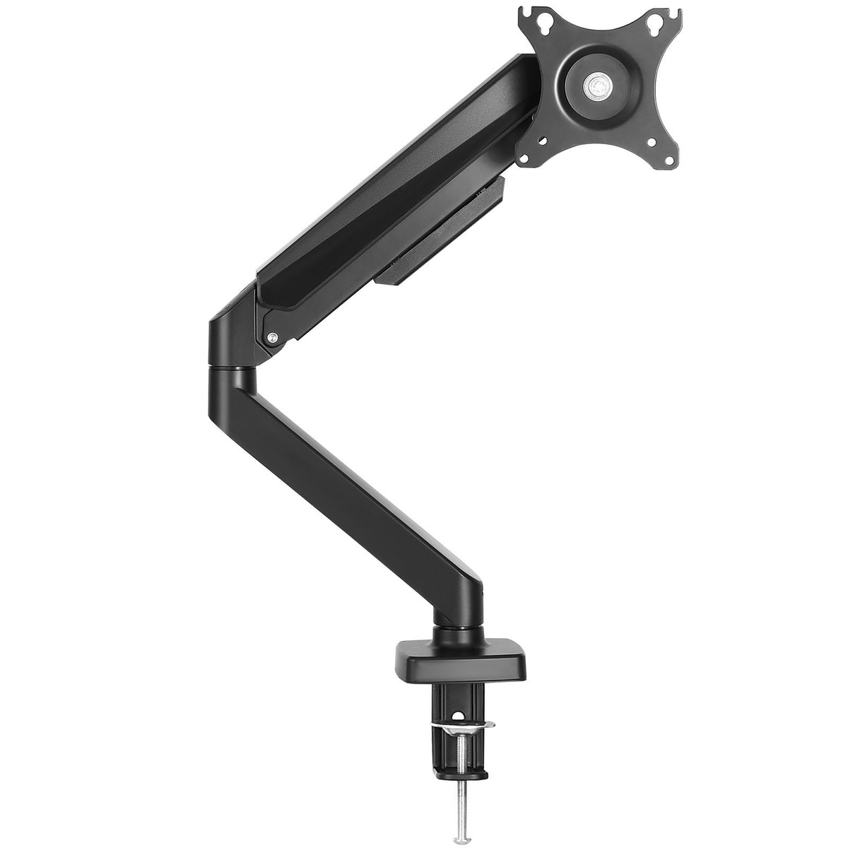 Single Monitor Mount, Supports 13"-32", 330-813 mm Screen, Fully Adjustable Gas Spring Monitor Arm, Hold up V952-XSQBJDMBQDHBUC1YIV0