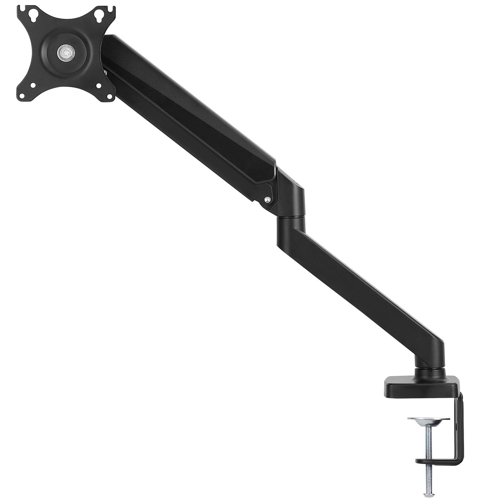 Single Monitor Mount, Supports 13"-32", 330-813 mm Screen, Fully Adjustable Gas Spring Monitor Arm, Hold up V952-XSQBJDMBQDHBUC1YIV0