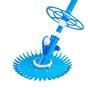 Suction Pool Cleaner, Automatic Pool Vacuum Cleaner, Suction Side Automatic Pool Cleaner, Suction Vacuum Pool V952-XSYCQJQPZJGGTQ8TG001V0