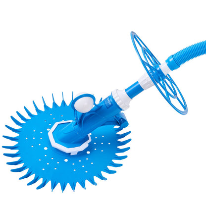 Suction Pool Cleaner, Automatic Pool Vacuum Cleaner, Suction Side Automatic Pool Cleaner, Suction Vacuum Pool V952-XSYCQJQPZJGGTQ8TG001V0