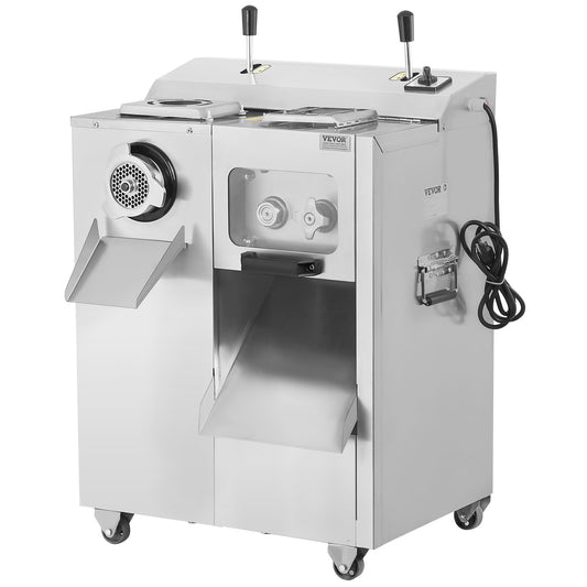 Commercial Electric Meat Grinder Slicer 6.35 kg/Min Sausage Stuffer Maker V952-XSYJQJJS3MM0Q3PJAV3