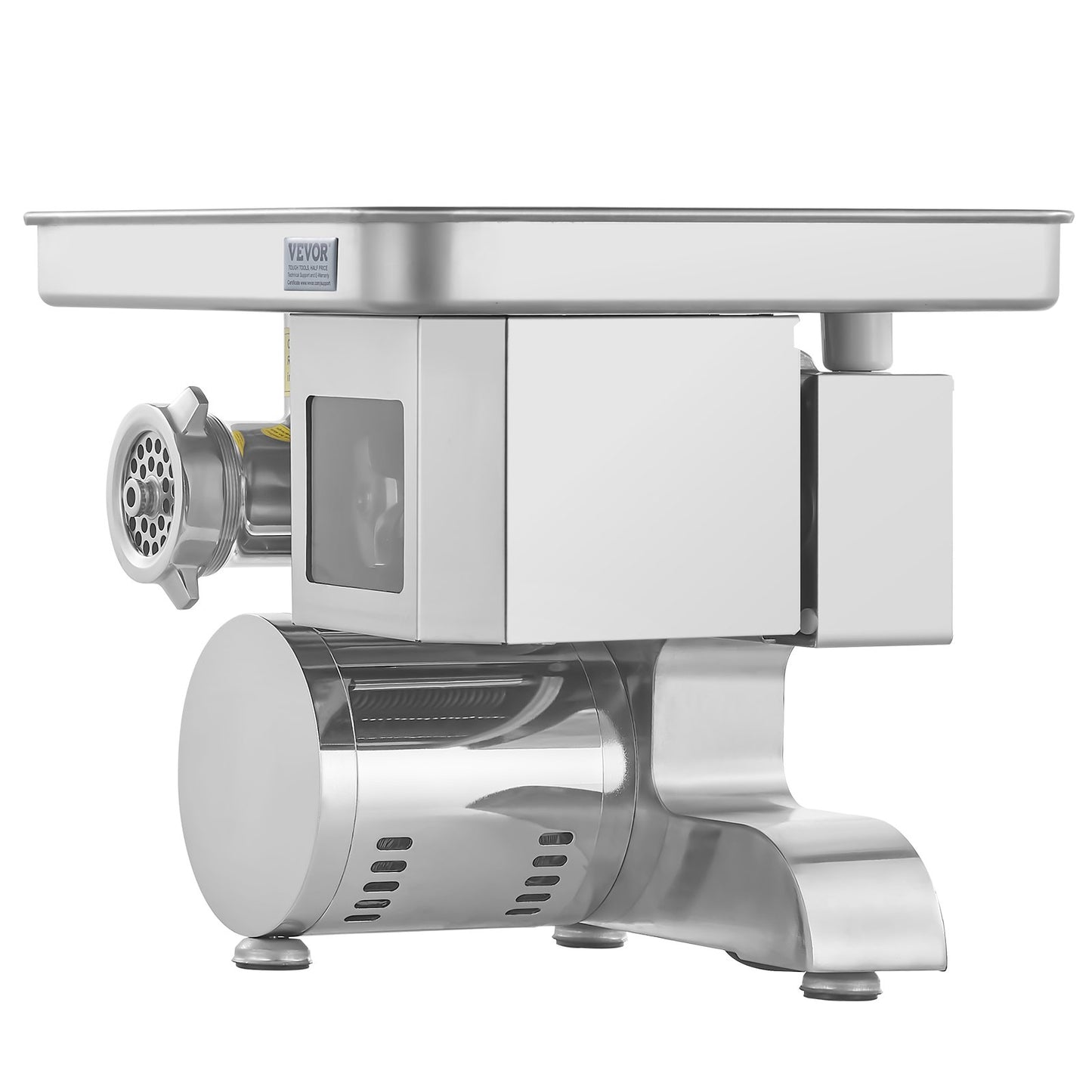 Commercial Electric Meat Grinder Slicer 4.99 kg/Min Sausage Stuffer Maker V952-XSYJQJTM5MM060HHOV3