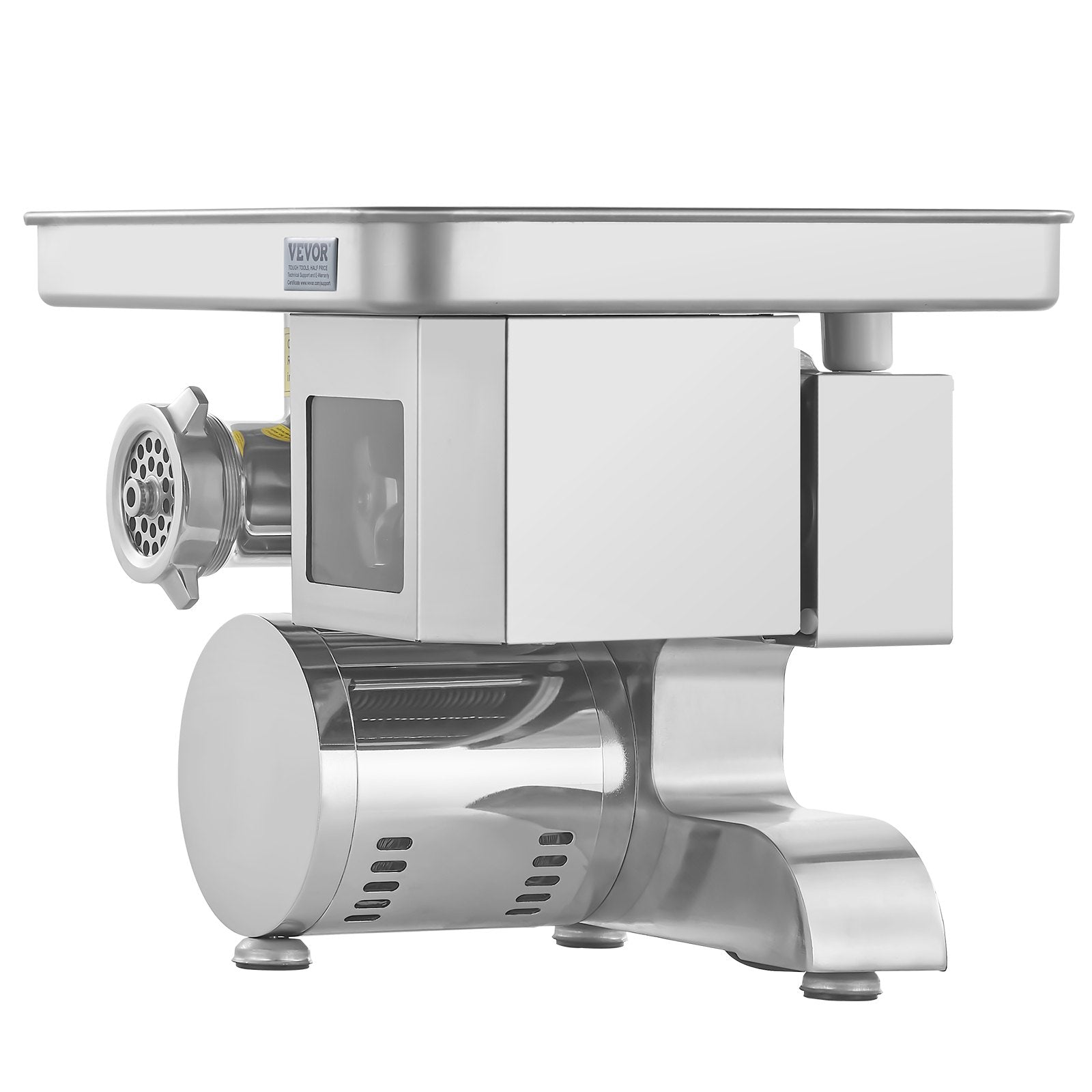 Commercial Electric Meat Grinder Slicer 4.99 kg/Min Sausage Stuffer Maker V952-XSYJQJTM5MM060HHOV3