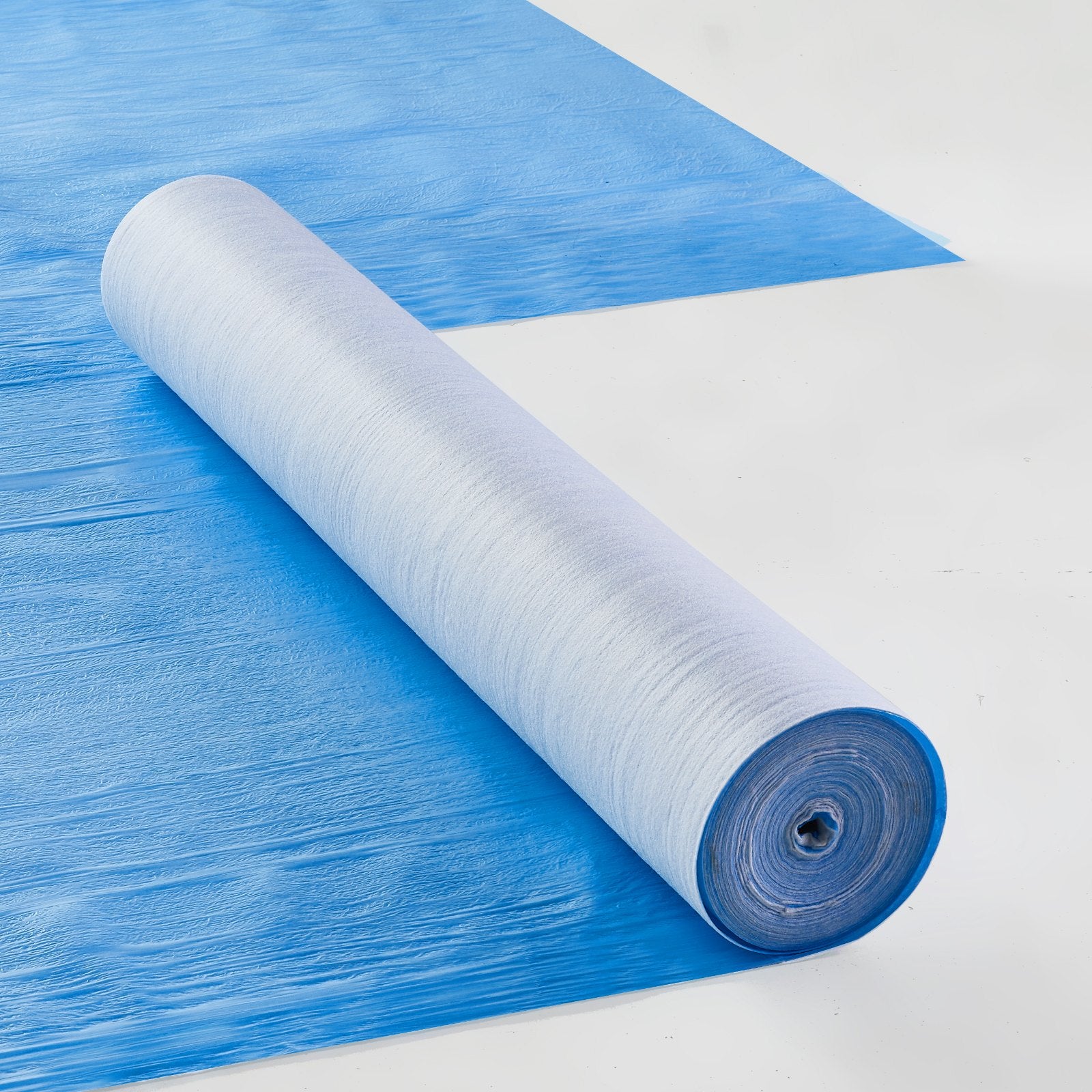 Carpet Protection Film, 40" x 84' Floor and Surface Shield, Easy to Cut Simple Installation, Fiber Fabric Car V952-XWFBBHMLS40YP8YQHV0