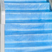 Carpet Protection Film, 40" x 84' Floor and Surface Shield, Easy to Cut Simple Installation, Fiber Fabric Car V952-XWFBBHMLS40YP8YQHV0