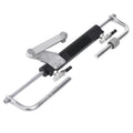 Hydraulic Steering Kit 90HP Hydraulic Outboard Steering Kit with Helm Pump Cylinder Marine Steering System Kit V952-XWYYFXB90HP000001V0