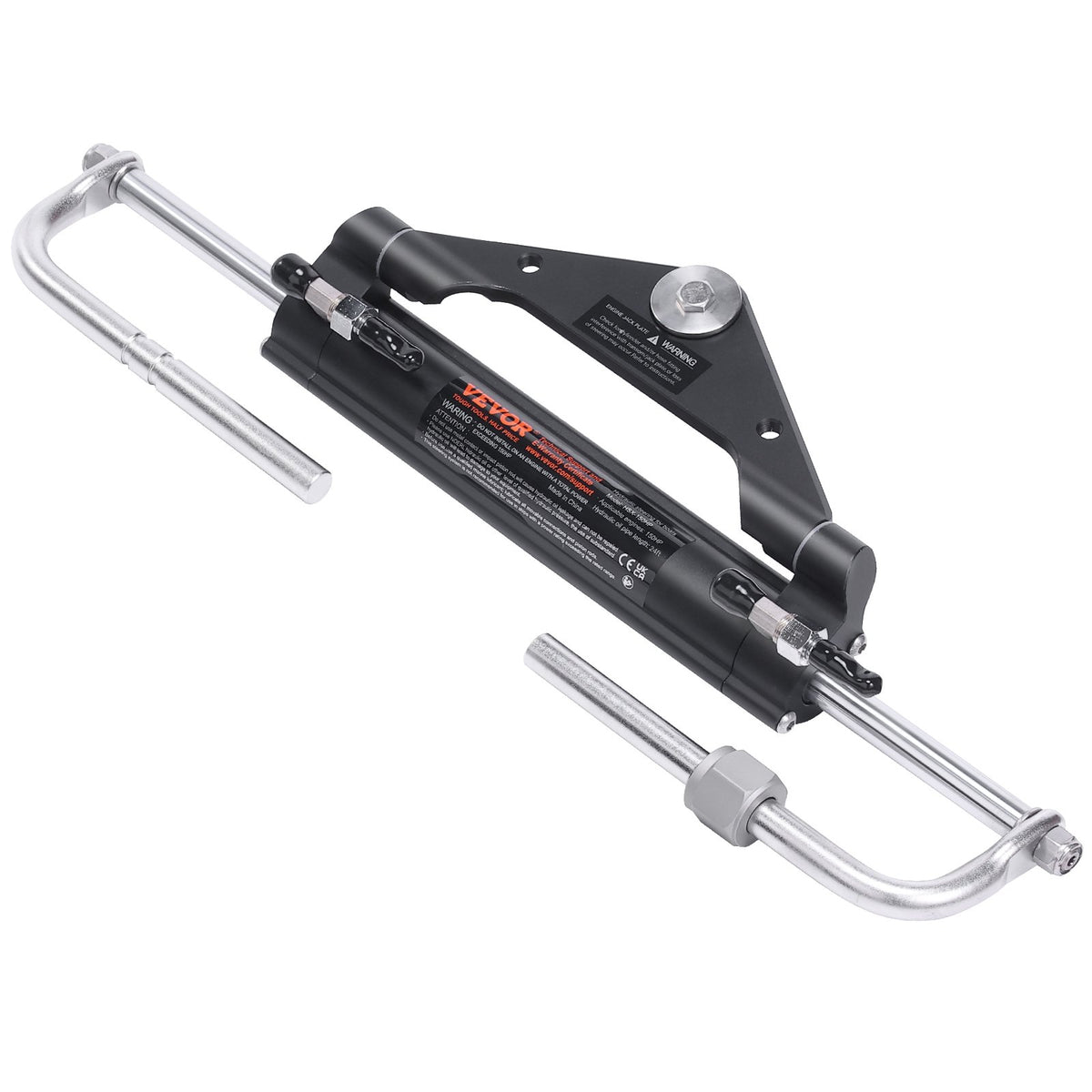 Hydraulic Outboard Steering Kit, 150HP, Marine Boat Hydraulic Steering System, with Helm Pump Two-Way Lock V952-XWYYFXBDJTJ1ISOVRV0