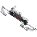 Hydraulic Outboard Steering Kit, 300HP, Marine Boat Hydraulic Steering System, with Helm Pump Two-Way Lock V952-XWYYFXBDJTJ37VR7HV0