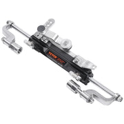 Hydraulic Outboard Steering Kit, 300HP, Marine Boat Hydraulic Steering System, with Helm Pump Two-Way Lock V952-XWYYFXBDJTJ37VR7HV0