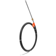 Boat Steering Cable, 17 Feet Outboard Marine Rotary Steering Cable, 1/2 Ton High Tensile Strength, Steel V952-XWZXDLXWZXPJDR7EXV0
