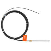 Boat Steering Cable, 17 Feet Outboard Marine Rotary Steering Cable, 1/2 Ton High Tensile Strength, Steel V952-XWZXDLXWZXPJDR7EXV0