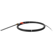 Boat Steering Cable, 17 Feet Outboard Marine Rotary Steering Cable, 1/2 Ton High Tensile Strength, Steel V952-XWZXDLXWZXPJDR7EXV0