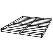 Box Spring, Queen Size Bed Frame with Washable Fabric Cloth, Heavy Duty Metal Frame for Queen Bed, 102 mm V952-XXDH795954IN5Q66G001V0