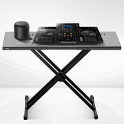 DJ Table Stand, (820-1095)x465 mm Portable DJ Laptop and Controller Stand, Lightweight DJ Desk DJ Booth V952-XXDJGZTHJG43MZP0RV0