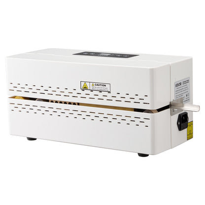 Continuous Sealing Machine, 8-12 mm Seal Width, Automatic Continuous Band Sealer with Digital Temperature V952-XXLXFKJTBPQBAGSQR001V3