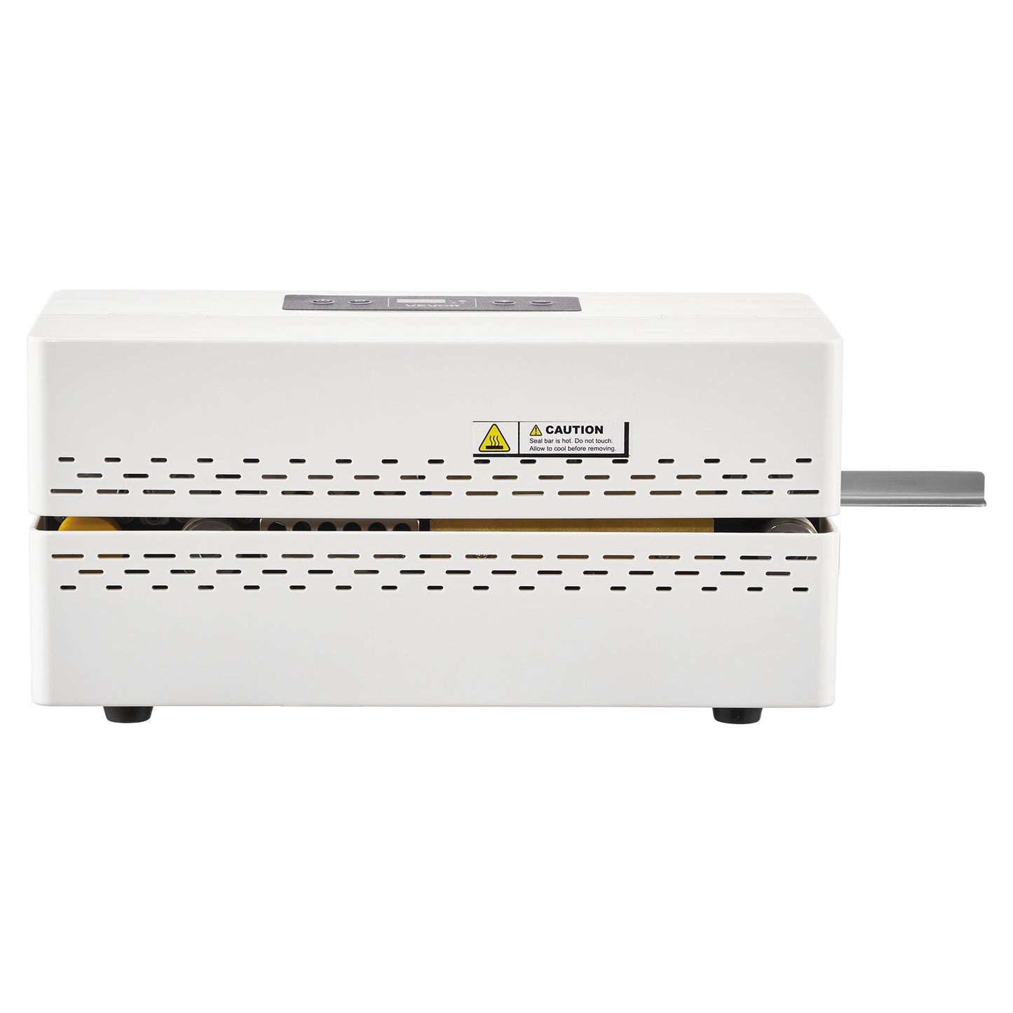 Continuous Sealing Machine, 8-12 mm Seal Width, Automatic Continuous Band Sealer with Digital Temperature V952-XXLXFKJTBPQBAGSQR001V3