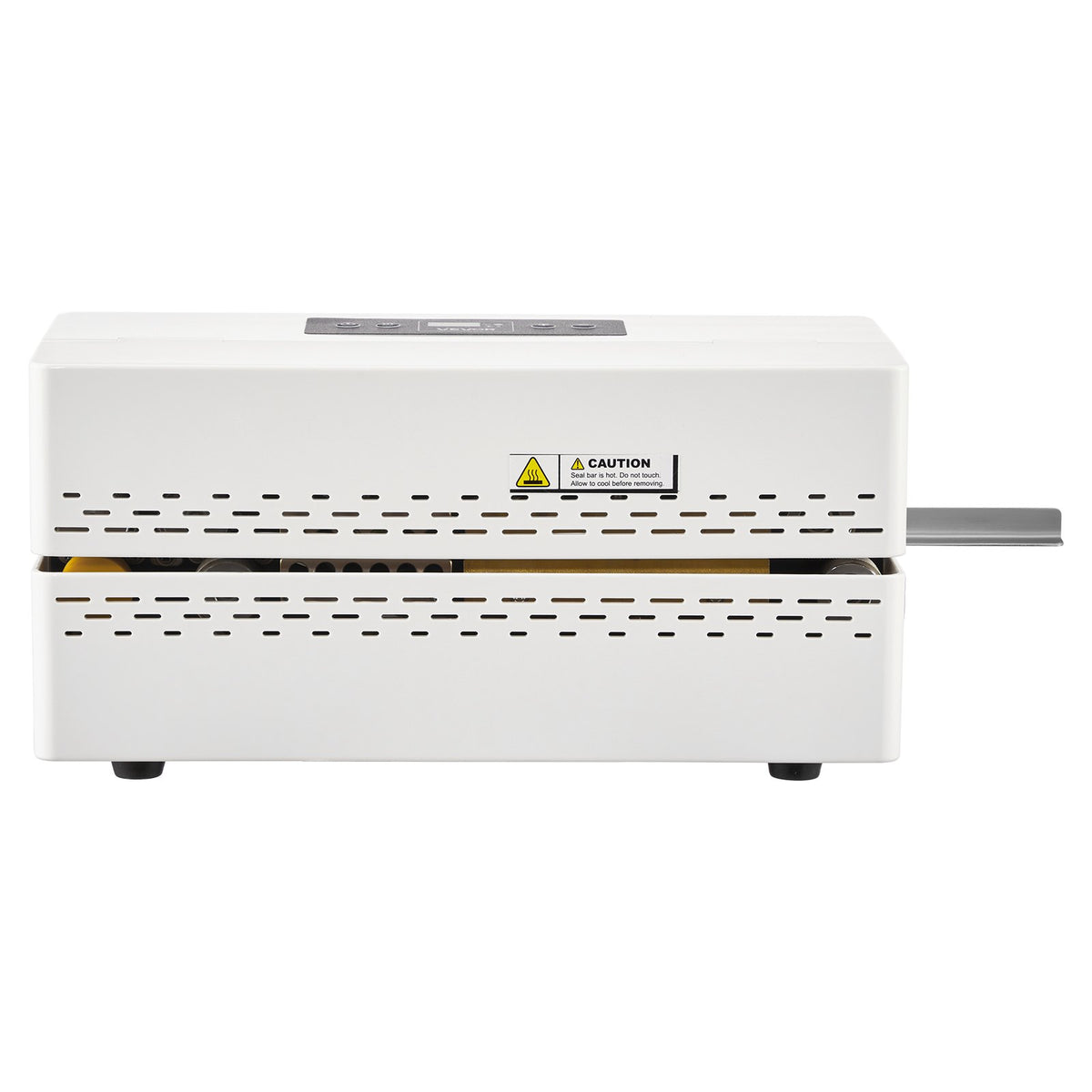Continuous Sealing Machine, 8-12 mm Seal Width, Automatic Continuous Band Sealer with Digital Temperature V952-XXLXFKJTBPQBAGSQR001V3
