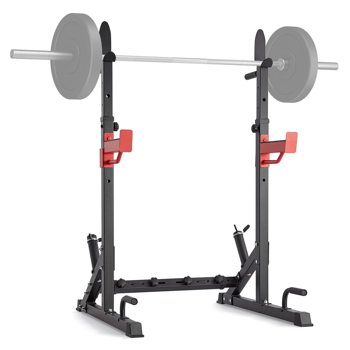 Squat Power Rack Adjustable Heavy Duty Barbell Weight Bench Press Stand V952-XXSDJ4182541OLCQRV0