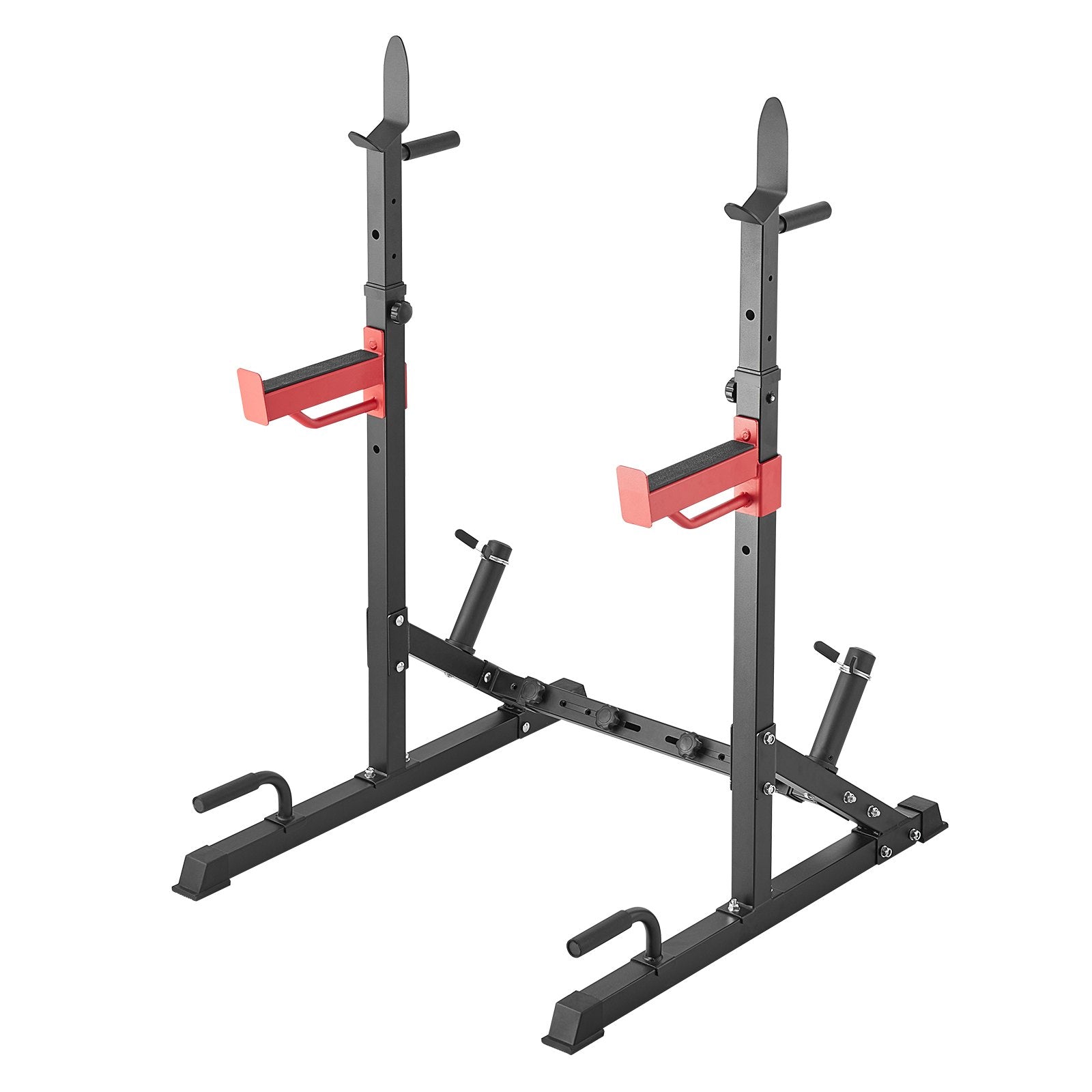 Squat Power Rack Adjustable Heavy Duty Barbell Weight Bench Press Stand V952-XXSDJ4182541OLCQRV0