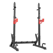 Squat Power Rack Adjustable Heavy Duty Barbell Weight Bench Press Stand V952-XXSDJ4182541OLCQRV0