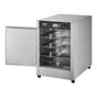 Hot Box Food Warmer, 4-Tier Concession Warmer with Water Tray, 4 Pans, Single-door and Adjustable Shelves, V952-XXSPBWJ4CBTMLX7IBV3