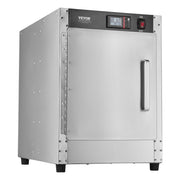 Hot Box Food Warmer, 4-Tier Concession Warmer with Water Tray, 4 Pans, Single-door and Adjustable Shelves, V952-XXSPBWJ4CBTMLX7IBV3