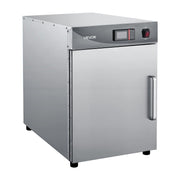 Electric Hot Box Food Warmer, 4-Tier Commercial Warming Cabinet with Water Tray, Single-Door and Adjustable V952-XXSPBWJ4CDKBNMKK4001V3