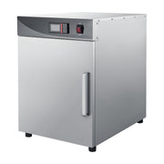 Electric Hot Box Food Warmer, 4-Tier Commercial Warming Cabinet with Water Tray, Single-Door and Adjustable V952-XXSPBWJ4CDKBNMKK4001V3