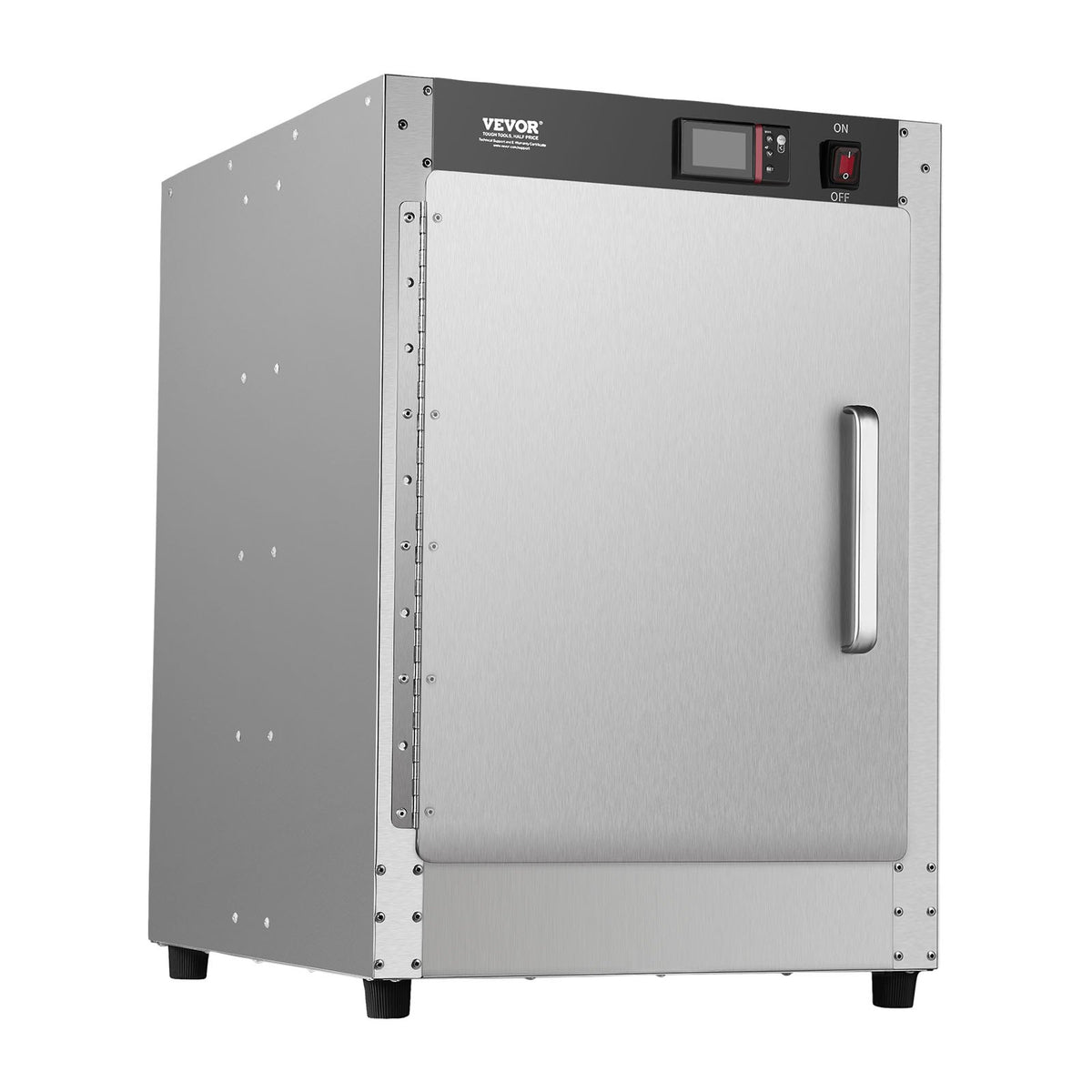 Hot Box Food Warmer, 5-Tier Concession Warmer with Water Tray, 5 Pans, Single-door and Adjustable Shelves, V952-XXSPBWJ5CBTM0I6VPV3