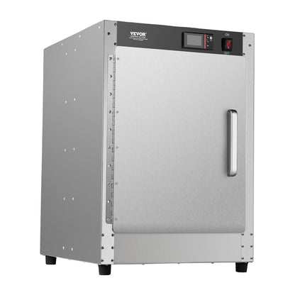 Hot Box Food Warmer, 5-Tier Concession Warmer with Water Tray, 5 Pans, Single-door and Adjustable Shelves, V952-XXSPBWJ5CBTM0I6VPV3