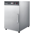 Electric Hot Box Food Warmer, 5-Tier Commercial Warming Cabinet with Water Tray, Single-Door and Adjustable V952-XXSPBWJ5CDKB3Q9TF001V3