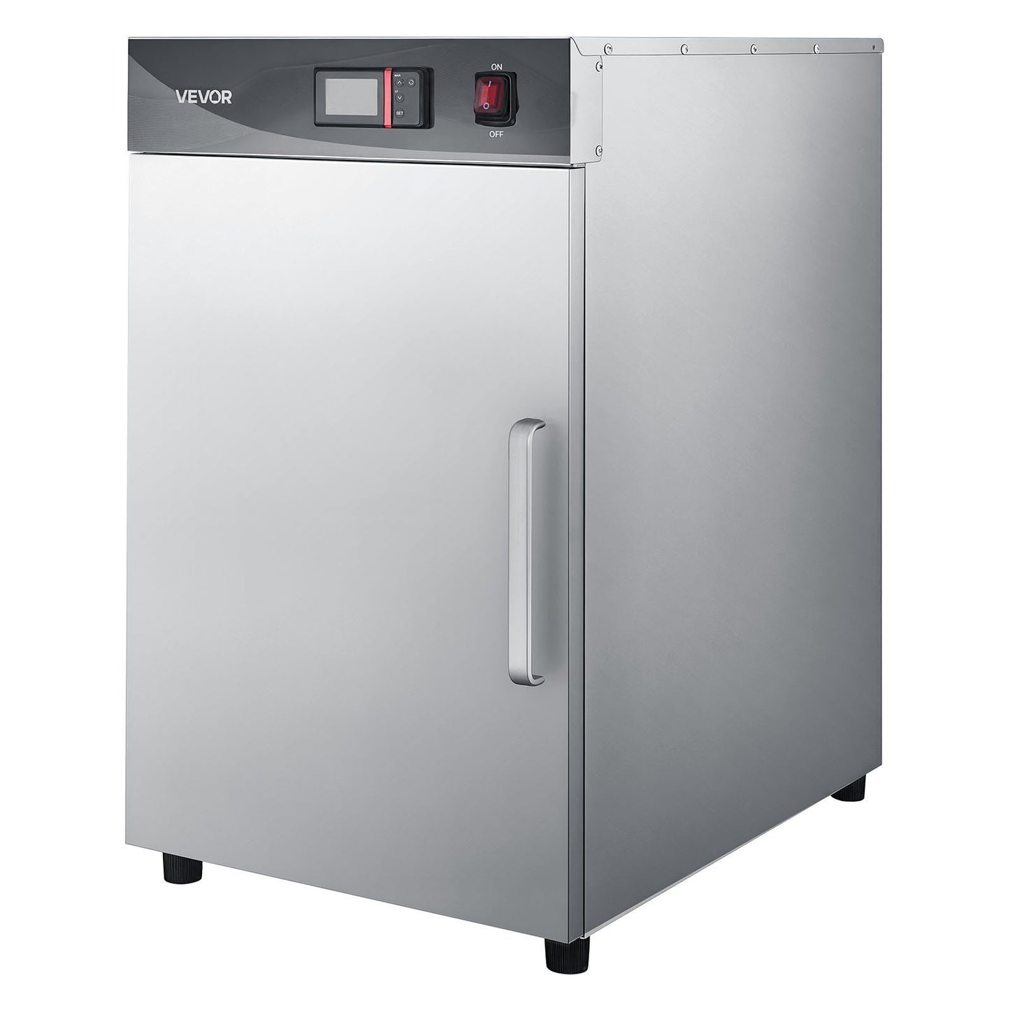 Electric Hot Box Food Warmer, 5-Tier Commercial Warming Cabinet with Water Tray, Single-Door and Adjustable V952-XXSPBWJ5CDKB3Q9TF001V3