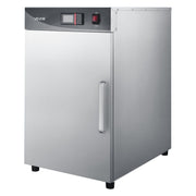 Electric Hot Box Food Warmer, 5-Tier Commercial Warming Cabinet with Water Tray, Single-Door and Adjustable V952-XXSPBWJ5CDKB3Q9TF001V3