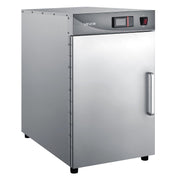 Electric Hot Box Food Warmer, 5-Tier Commercial Warming Cabinet with Water Tray, Single-Door and Adjustable V952-XXSPBWJ5CDKB3Q9TF001V3