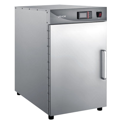Electric Hot Box Food Warmer, 5-Tier Commercial Warming Cabinet with Water Tray, Single-Door and Adjustable V952-XXSPBWJ5CDKB3Q9TF001V3