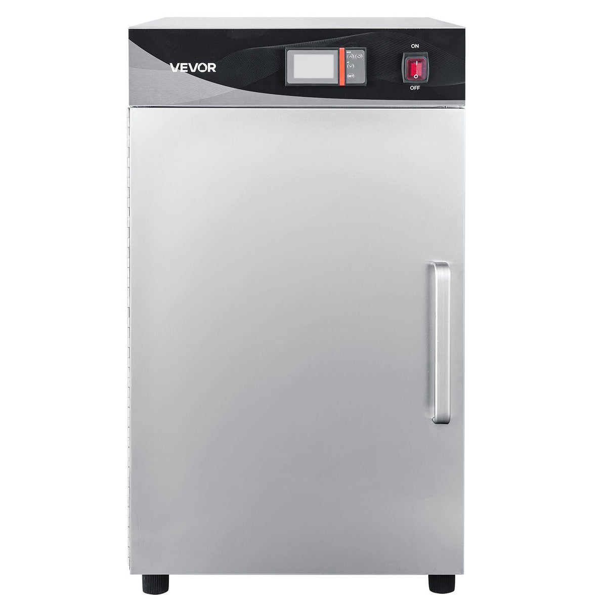 Electric Hot Box Food Warmer, 5-Tier Commercial Warming Cabinet with Water Tray, Single-Door and Adjustable V952-XXSPBWJ5CDKB3Q9TF001V3