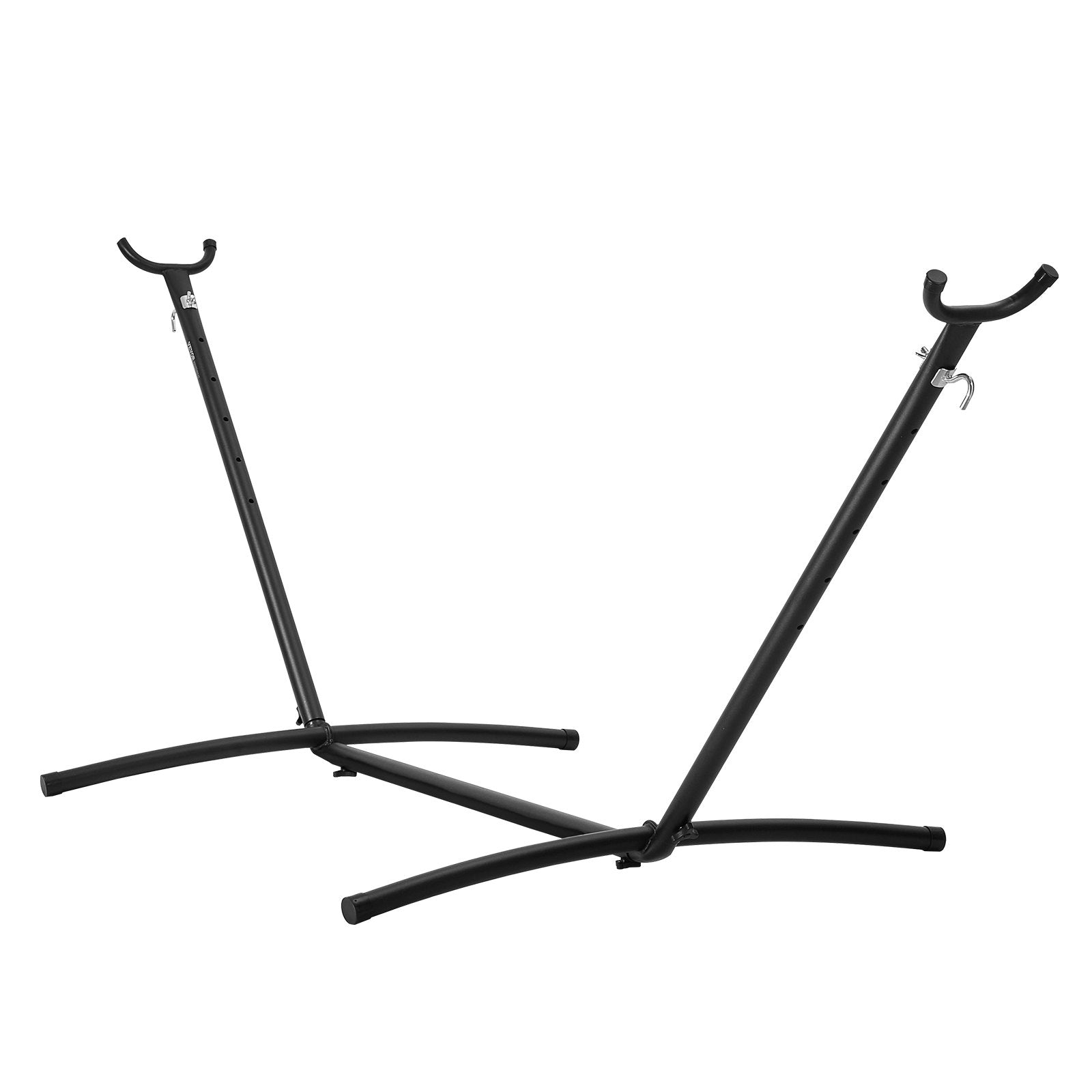 Portable Hammock Stand, 450lbs Capacity Steel Hammock Stand for 2 Person, Heavy Duty Adjustable Hooks Hammock V952-XXXDCJXXXJS16JSZ5V0