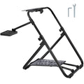 Foldable Racing Steering Wheel Stand, Height Adjustable Universal Base Compatible with Logitech & V952-XXZJXXXH0000H4274V0