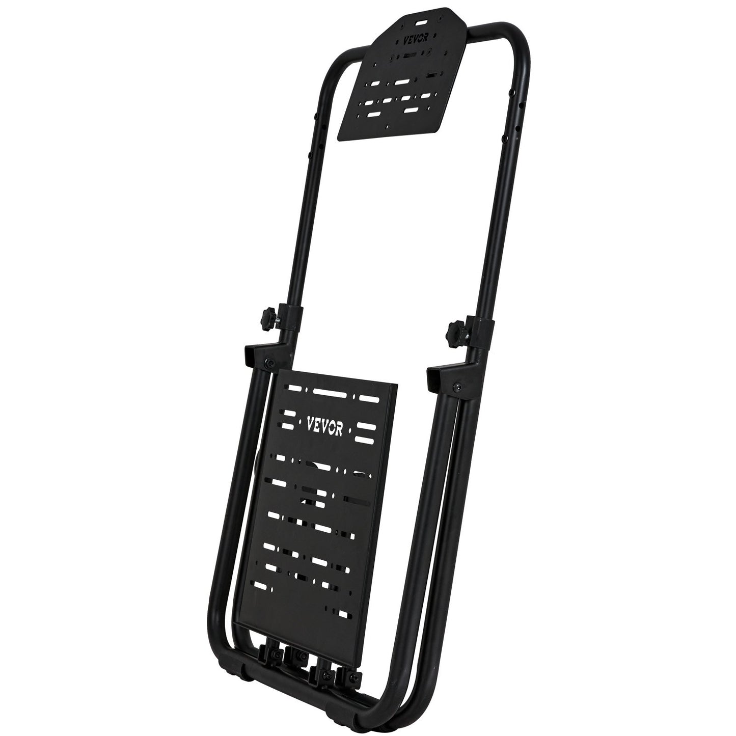 Foldable Racing Steering Wheel Stand, Height Adjustable Universal Base Compatible with Logitech & V952-XXZJXXXH0000H4274V0